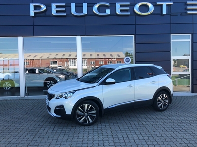 Peugeot 3008 1,5 BlueHDi 130 Allure LTD 5d