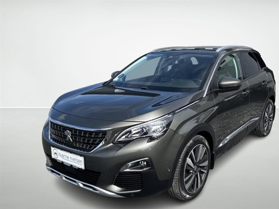 Peugeot 3008 1,5 BlueHDi 130 Selection EAT8 5d