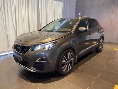 Peugeot 3008 1,6 BlueHDi 120 Allure 5d