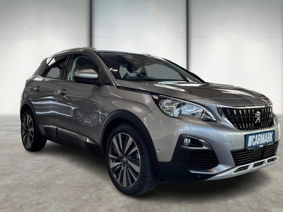 Peugeot 3008 1,6 BlueHDi 120 Allure 5d