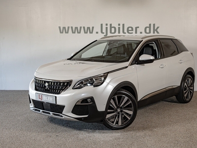 Peugeot 3008 1,6 BlueHDi 120 Allure 5d