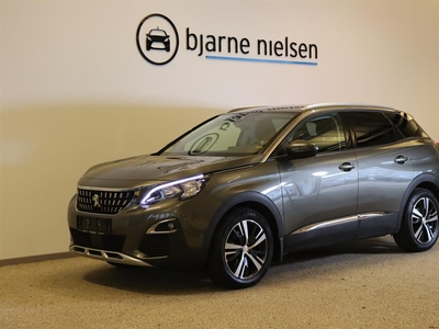 Peugeot 3008 1,6 BlueHDi 120 Allure EAT6 5d