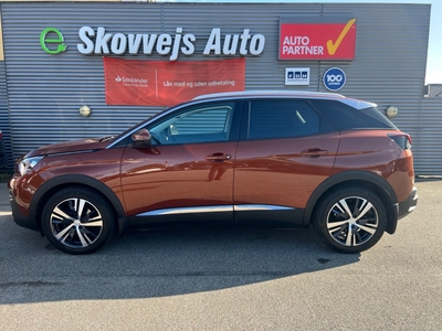 Peugeot 3008 1,6 BlueHDi 120 Allure EAT6 5d