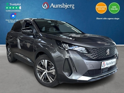 Peugeot 3008 1,6 Hybrid Allure Pack EAT8 5d