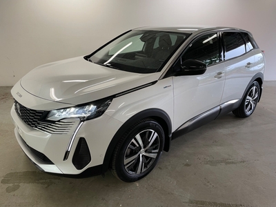 Peugeot 3008 1,6 Hybrid Allure Pack EAT8 5d