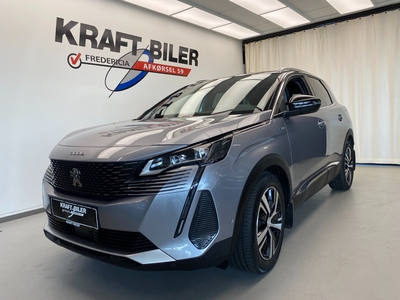 Peugeot 3008 1,6 Hybrid GT Line EAT8 5d