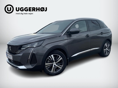 Peugeot 3008 1,6 Hybrid4 Allure Pack LTD EAT8