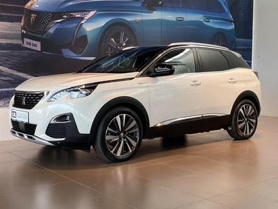 Peugeot 3008 1,6 Hybrid4 GT EAT8 5d