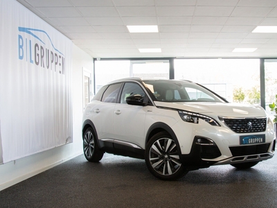 Peugeot 3008 1,6 Hybrid4 GT Line EAT8 5d