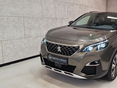 Peugeot 3008 1,6 Hybrid4 GT Pack EAT8 5d