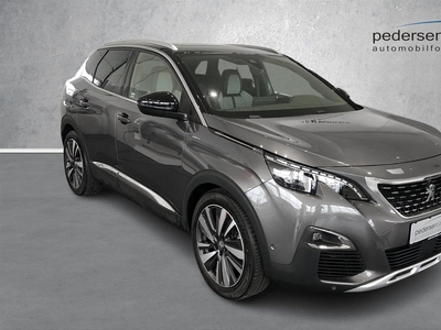 Peugeot 3008 1,6 Hybrid4 GT Pack EAT8 5d