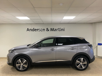 Peugeot 3008 1,6 PureTech Plugin-hybrid Allure Sport EAT8 225HK 5d 8g Aut.