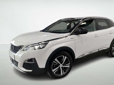 Peugeot 3008 e-THP 165 GT Line EAT6 - CUV Aut.