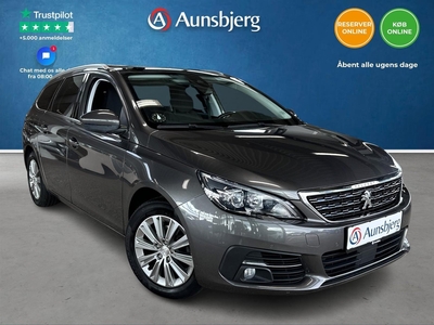 Peugeot 308 1,2 e-THP 130 Allure Sky SW 5d