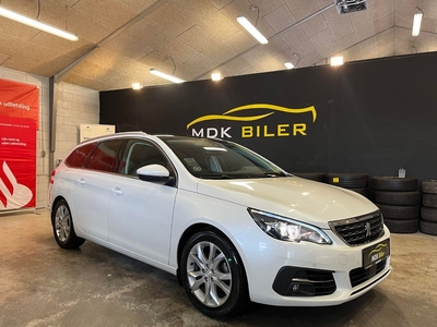 Peugeot 308 1,2 e-THP 130 Allure Sky SW 5d