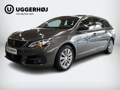 Peugeot 308 1,2 PureTech 130 Selection Sky SW