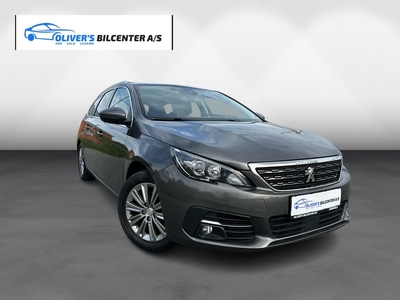 Peugeot 308 1,2 PureTech 130 Selection Sky SW 5d