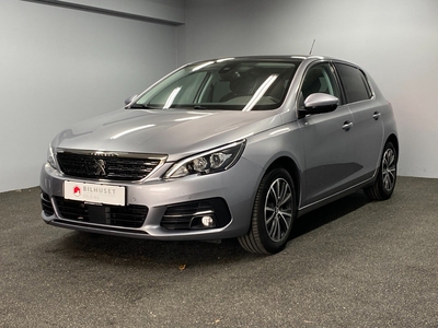 Peugeot 308 1,5 BlueHDi 130 Prestige EAT6 5d