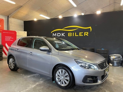 Peugeot 308 1,5 BlueHDi 130 Selection Sky 5d