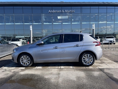 Peugeot 308 1,5 BlueHDi Allure+ 130HK 5d 6g