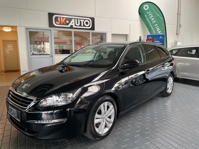 Peugeot 308 1,6 BlueHDi 120 Active SW 5d