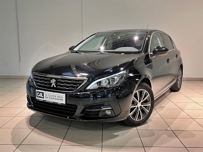 Peugeot 308 1,6 BlueHDi 120 Allure+ 5d