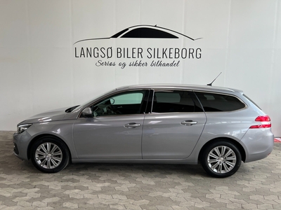 Peugeot 308 1,6 BlueHDi 120 Allure Sky SW 5d