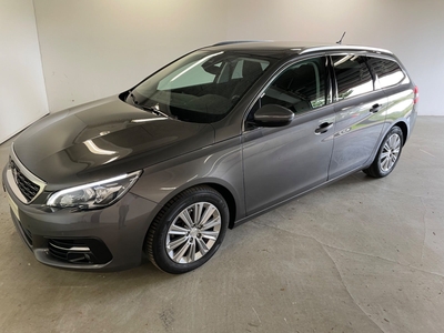 Peugeot 308 1,6 BlueHDi 120 Allure Sky SW EAT6 5d