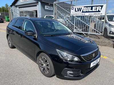 Peugeot 308 1,6 BlueHDi 120 Selection Sky SW EAT6 5d