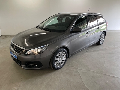 Peugeot 308 1,6 BlueHDi 120 Selection Sky SW EAT6 5d