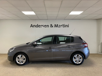 Peugeot 308 1,6 BlueHDi Active 120HK 5d