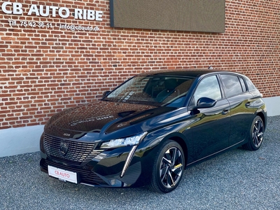 Peugeot 308 1,6 Hybrid First Selection EAT8 5d