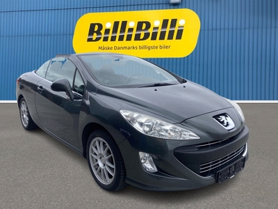 Peugeot 308 1,6 THP 156 Sport CC 2d