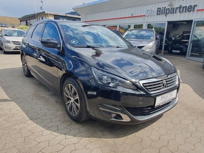 Peugeot 308 2,0 BlueHDi 150 GT Line SW 5d