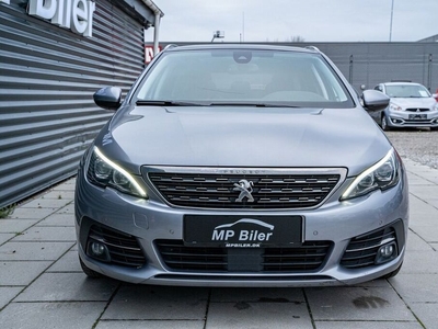 Peugeot 308 BlueHDi 120 Allure Sky SW EAT6 - Mellem St.car Aut.