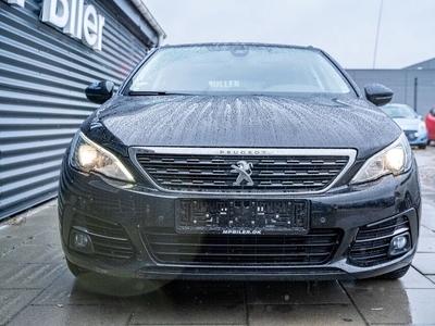 Peugeot 308 BlueHDi 120 Allure Sky SW - Mellem St.car