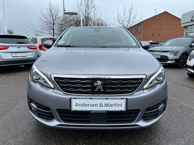 Peugeot 308 SW 1,2 PureTech Allure Sky 130HK Stc