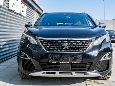 Peugeot 5008 BlueHDi 180 GT EAT8