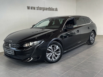 Peugeot 508 1,5 BlueHDi 130 Allure Pack SW EAT8 5d