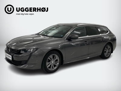 Peugeot 508 1,5 BlueHDi 130 Limit Pack SW EAT8