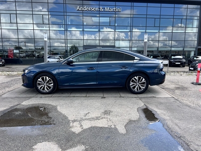 Peugeot 508 1,6 PureTech Plugin-hybrid Allure EAT8 start/stop 225HK 8g Aut.