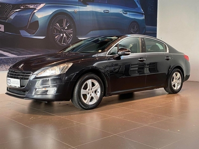 Peugeot 508 1,6 THP 156 Allure 4d