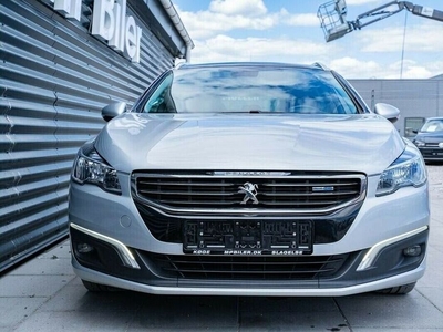 Peugeot 508 BlueHDi 180 Allure SW EAT6 - Stor St.car Aut.