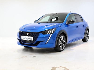 Peugeot e-208 EL GT Line 136HK 5d 6g Aut. - Hatch