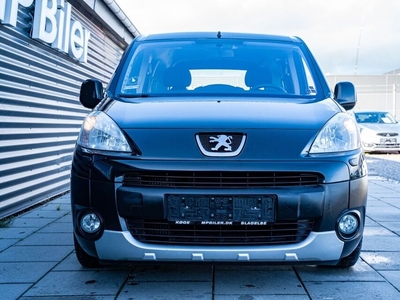 Peugeot Partner Tepee e-HDi 92 Active ESG - Mellem MPV Aut.