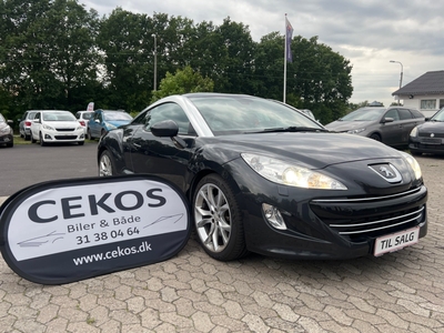 Peugeot RCZ 1,6 THP 200 2d