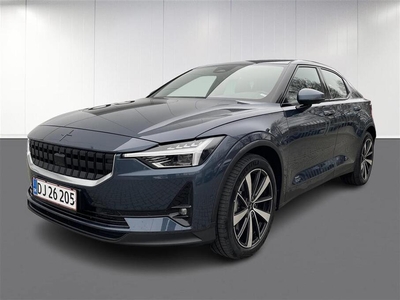 Polestar 2 EL Long Range AWD 408HK 5d Trinl. Gear - Hatch