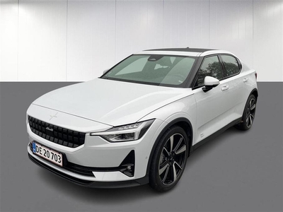 Polestar 2 EL Long Range Plus AWD 408HK 5d Trinl. Gear - Hatch