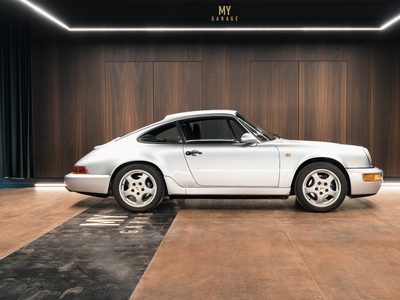 Porsche 911 3,6 Carrera 4 Coupé 2d