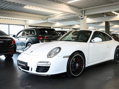 Porsche 911 Carrera 4 GTS 3,8 Coupé PDK 2d